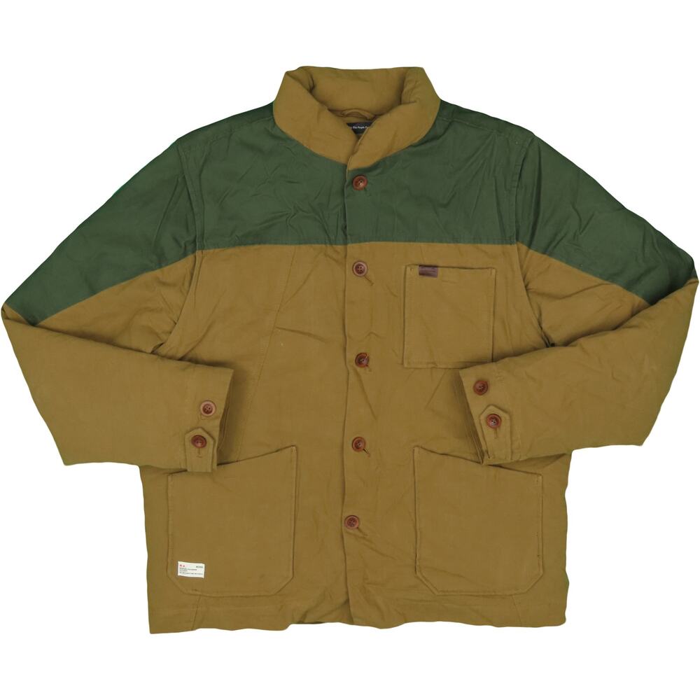 Marshall Artist Convertible Puffer Jacket Vest XL